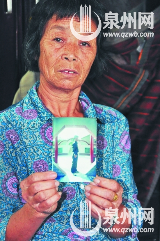 兒子6年杳無音信,母親憂思成疾。