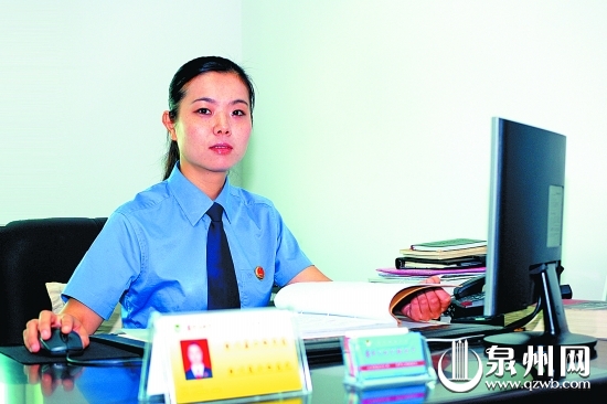 十余年來，吳雅芳用無悔的青春守護正義