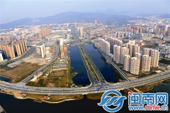 城東片區(qū)三天的航拍過程，持續(xù)受到市民關(guān)注