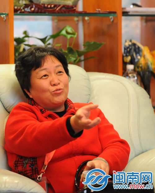 泉州市講師團團長、市政協委員朱林果