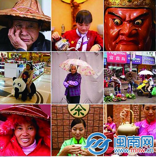 再次踏上茶鄉(xiāng)土地，閻雷對(duì)準(zhǔn)最原生態(tài)的人和物