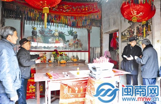 文史專家齊聚,為修繕獻策