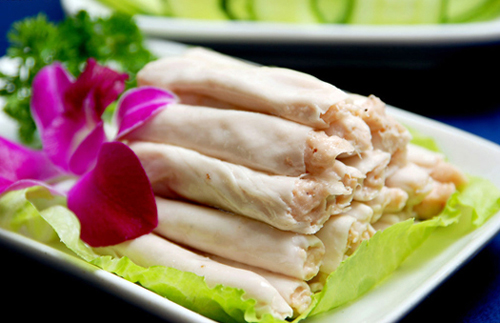 泉州潤(rùn)餅菜