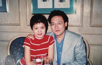 華潤集團董事長宋林和模特情婦楊麗娟