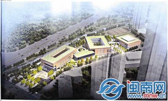 豐澤實小潘山校區規劃圖